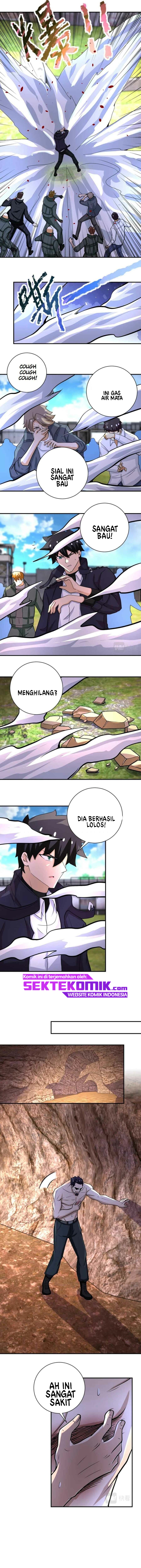 Super System Chapter 219 Gambar 2